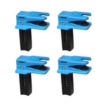 Conjunto De Plugue Para Tubo De Óleo De Freio De Carro, 4 Peças, Bocal De Freio Automotivo,