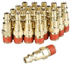Conjunto de plugues de ar YOTOO Industrial de 20 peças para ferramentas pneumáticas Conjunto de plugues de ar YOTOO Industrial de 20 peças para ferramentas pneumáticas
