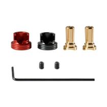 Conjunto De Plugues De Metal Para Dissipador De Calor De 4mm E 5mm Para Ferramentas De Chave De Conjunto De Plugues De Metal Para Dissipador De Calor De 4mm E 5mm Para Ferramentas De Chave De