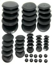 Conjunto de plugues de plástico Top Secret PDR 50 peças para carroceria Conjunto de plugues de plástico Top Secret PDR 50 peças para carroceria