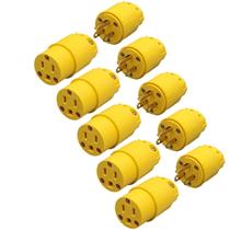 Conjunto de plugues e conectores de substituição elétrica ThunderWay