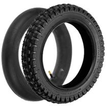 Conjunto de pneu e câmara de ar HIAORS 12,5 x 2,75 para mini motos Conjunto de pneu e câmara de ar HIAORS 12,5 x 2,75 para mini motos