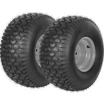 Conjunto de pneu e roda AR-PRO 20x8.00-8 traseiro para cortador de grama Conjunto de pneu e roda AR-PRO 20x8.00-8 traseiro para cortador de grama
