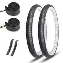Conjunto de pneus Cruiser Bike MOHEGIA 26x2.125 Conjunto de pneus Cruiser Bike MOHEGIA 26x2.125