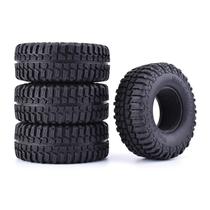 Conjunto de pneus para carro RC Rock Crawler 1:10 WONFAST de 1,9 polegadas Conjunto de pneus para carro RC Rock Crawler 1:10 WONFAST de 1,9 polegadas