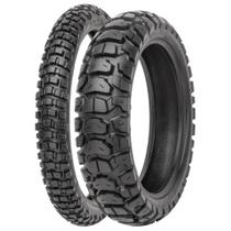 Conjunto de Pneus para Motocicleta TUSK 90/90-21 & 150/70B-18 Dual-Sport Conjunto de Pneus para Motocicleta TUSK 90/90-21 & 150/70B-18 Dual-Sport