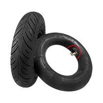 Conjunto De Pneus Pneumáticos De 8 Polegadas E Câmaras De Ar Para Mini Scooter Elétrico De Alta