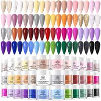 Conjunto de pó acrílico Born Pretty 36 Colors Nail Art Kit Conjunto de pó acrílico Born Pretty 36 Colors Nail Art Kit