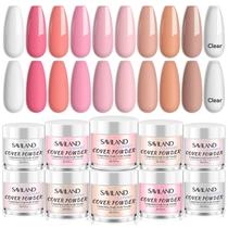 Conjunto de pó acrílico SAVILAND Keratin Professional Nail 30g