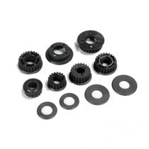 Conjunto de Polia para Automodelo - Edam Sh00039