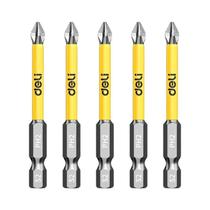 Conjunto De Pontas De Chave De Fenda Magnéticas Antiderrapantes E À Prova De Choque De Alta Dureza