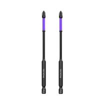 Conjunto De Pontas De Chave De Fenda Magnéticas PH2 Antiderrapantes, Pontas De Perfuração Magnéticas