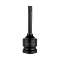 Conjunto De Pontas De Chave De Impacto Torx De 1/2 Polegada T20 T25 T27 T30 T35 T40 T45 T50 T55 T60