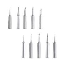 Conjunto De Pontas De Ferro De Solda 5/10 Peças STONEGO, Acessórios De Ferramentas De Reparo Para