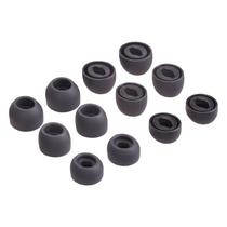 Conjunto de pontas de ouvido de silicone de reposição para Samsung Galaxy Buds Pro - luakesa