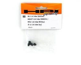 Conjunto de pontas de pivô de automodelo hpi86059