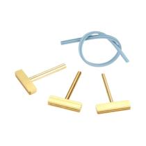 Conjunto De Pontas De Solda 30W 40W 60W Para Reparo De Cabo Flexível De Tela LCD Pontas De Ferro De