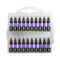 Conjunto De Pontas Magnéticas Antiderrapantes De Alto Torque Para Chave De Fenda, Impermeáveis, Ph2,