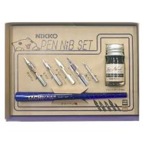 Conjunto de Pontas Tachikawa Nikko Manga N-CPS 100 g Conjunto de Pontas Tachikawa Nikko Manga N-CPS 100 g