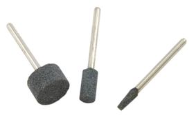 Conjunto de pontos montados Forney 60221 com esfera, árvore e cilíndrico Conjunto de pontos montados Forney 60221 com esfera, árvore e cilíndrico