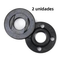 Conjunto De Porcas De Flange Com Rosca M16 2 Peças Para Esmerilhadeira Acessórios De Substituição Conjunto De Porcas De Flange Com Rosca M16 2 Peças Para Esmerilhadeira Acessórios De Substituição