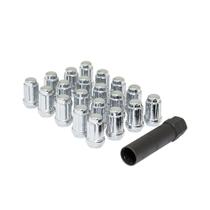 Conjunto de Porcas de Roda GORILLA K5CS-12150GR 5 peças 12x1.50 + chave Conjunto de Porcas de Roda GORILLA K5CS-12150GR 5 peças 12x1.50 + chave
