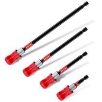 Conjunto de porta-brocas com soquete de extensão magnética Geinxurn