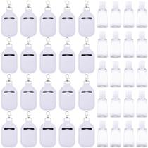 Conjunto de porta-desinfetantes para as mãos Duufin 40 peças com 20 garrafas