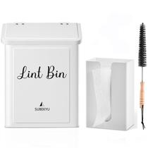 Conjunto de porta-lençóis magnéticos e secadores SUBEKYU White Conjunto de porta-lençóis magnéticos e secadores SUBEKYU White