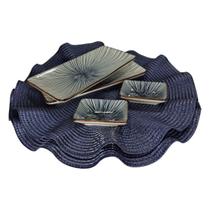 Conjunto De Porta Shoyu Com Pratos Para Servir Sushi E Lugar Americano Conjunto De Porta Shoyu Com Pratos Para Servir Sushi E Lugar Americano