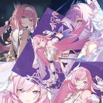 Conjunto de pôsteres Alicia Anime, 8 peças de impressões de arte de parede sem moldura Conjunto de pôsteres Alicia Anime, 8 peças de impressões de arte de parede sem moldura