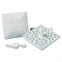 Conjunto de Postes Centrais de Substituição para Base Absorvedora de Choque BSN Conjunto de Postes Centrais de Substituição para Base Absorvedora de Choque BSN