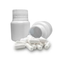 Conjunto de Potes 60ml para Capsula com Tampa Lacre 100und Conjunto de Potes 60ml para Capsula com Tampa Lacre 100und