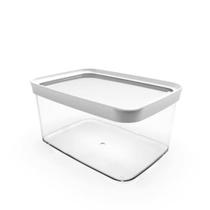 Conjunto De Potes Herméticos 1100/2500/4000ml Helsim Conjunto De Potes Herméticos 1100/2500/4000ml Helsim