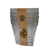 Conjunto de Potes para Alimentos 2 Pçs N244667-1 - Quanhe