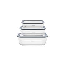 Conjunto de Potes Tramontina Vittra 3 peças