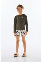 Conjunto de Praia com FPS +50 Quimby