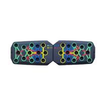 Conjunto De Prancha De Flexões Portátil, Multifuncional E Dobrável Para Treinamento De Peitoral,