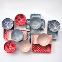 Conjunto de Prato e Bowl em Cerâmica Conjunto de Prato e Bowl em Cerâmica