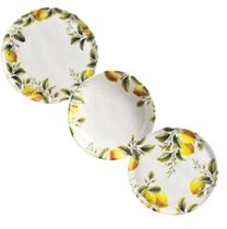 Conjunto de Pratos 30 Peças Bio Limonata Porto Brasil