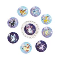 Conjunto De Pratos De Cerâmica Série Eevee 9 Peças Pokémon Tema Anime Céu Estrelado Louça SHUNXIANG Conjunto De Pratos De Cerâmica Série Eevee 9 Peças Pokémon Tema Anime Céu Estrelado Louça SHUNXIANG