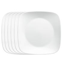 Conjunto de Pratos de Salada Corelle Vitrelle - Vidro Triplo 23cm