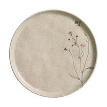 Conjunto de pratos de sobremesa bio campestre em stoneware 21,5cm 6 peças - Porto Brasil Conjunto de pratos de sobremesa bio campestre em stoneware 21,5cm 6 peças - Porto Brasil