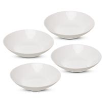 Conjunto de Pratos Fundo Essenza de Jantar em Opaline 20 cm - Rojemac Profissional Conjunto de Pratos Fundo Essenza de Jantar em Opaline 20 cm - Rojemac Profissional