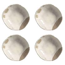 Conjunto De Pratos Fundos 04 Peças Orgânico Eco Pampa Porto Brasil Conjunto De Pratos Fundos 04 Peças Orgânico Eco Pampa Porto Brasil
