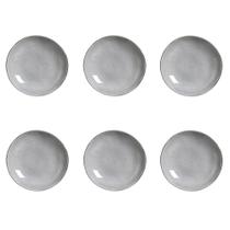 Conjunto de Pratos Fundos 06 Peças Bio Dust Porto Brasil