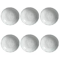 Conjunto de Pratos Fundos 06 Peças Bio Echo Porto Brasil Conjunto de Pratos Fundos 06 Peças Bio Echo Porto Brasil