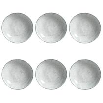 Conjunto De Pratos Fundos 06 Peças Bio Echo Porto Brasil