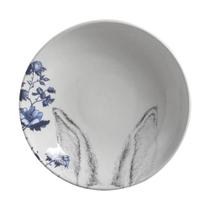 Conjunto De Pratos Fundos 06 Peças Páscoa Coup Toile Porto Brasil