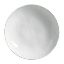 Conjunto de pratos fundos bio new white em stoneware 25cm 6 peças - Porto Brasil Conjunto de pratos fundos bio new white em stoneware 25cm 6 peças - Porto Brasil